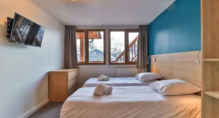 Hotel Le Chamois d’Or, Meribel ski chalet, image 5